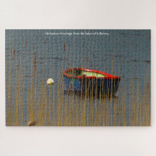 Puzzle Lagos de Killarney. Parque nacional. Kerry. Jigsaw