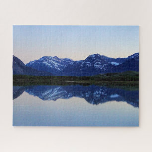 Puzzle Lagos de Waterton