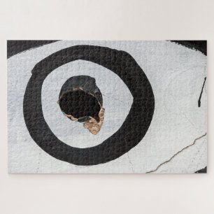 Puzzle lágrimas de objetivo