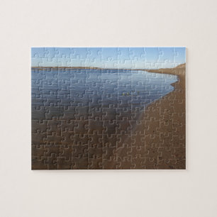 Puzzle Laguna Abbotts II en Point Reyes National Seashore
