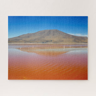 Puzzle Laguna Colorada Bolivia