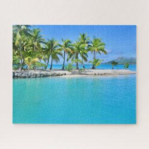 Puzzle Laguna de Bora Bora