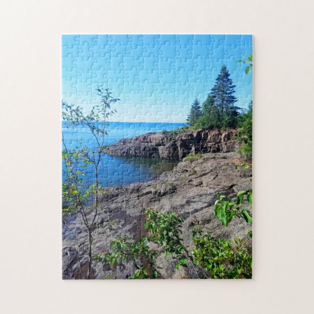 Puzzle Laguna Superior (Vertical)