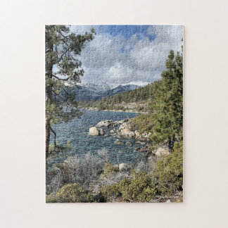 Puzzle Laguna Tahoe