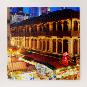 Puzzle Lai Chun Yuen