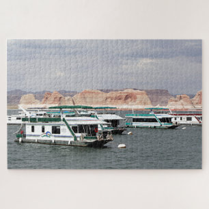 Puzzle Lake Powell Houseboat, Arizona, EE.UU. 4