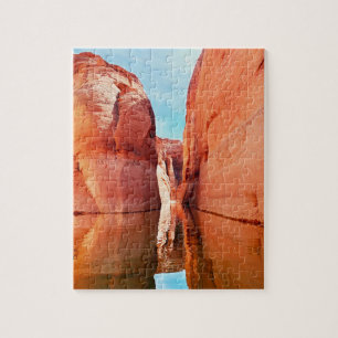 Puzzle Lake Powell, Page Arizona Puzzle, Antelope Canyon