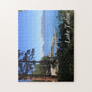 Puzzle Lake Tahoe