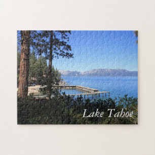 Puzzle Lake Tahoe Jigsaw