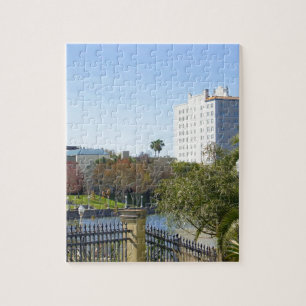 Puzzle Lakeland céntrico