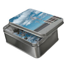 Lámparas Pier de Colwyn Bay