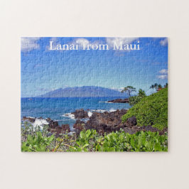 Puzzle Lanai de Maui