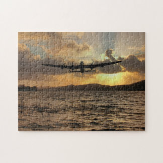 Puzzle Lancaster y el lago