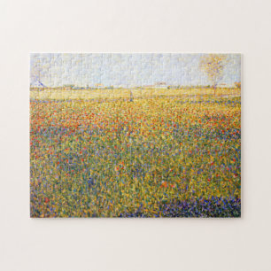 Puzzle Landcape de Georges Seurat