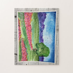 Puzzle Lanscape