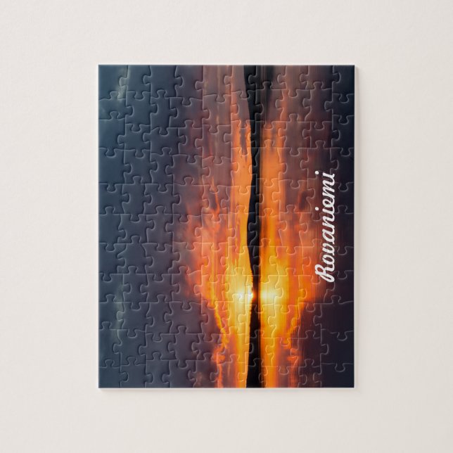 Puzzle Lanset (Vertical)