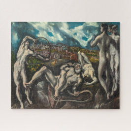 Puzzle Laocoö n | El Greco |