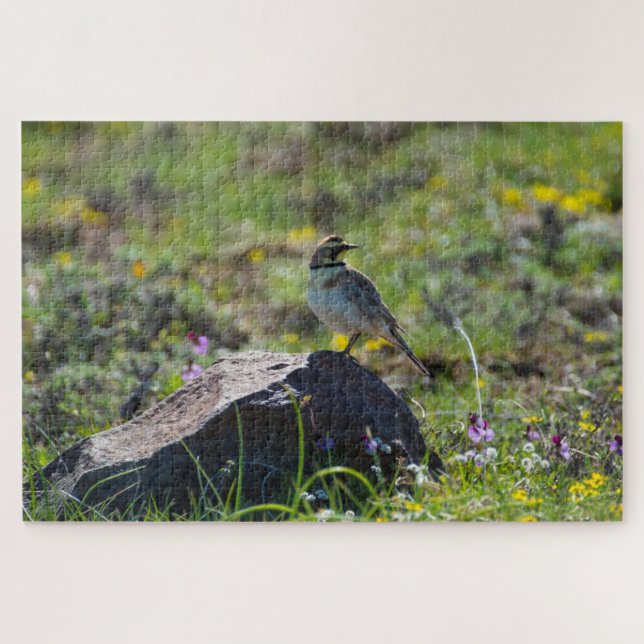 Puzzle Largo (Horizontal)