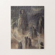 Las almas de la montaña (por Remedios Varo)