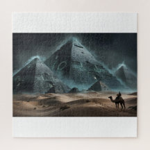 Las antiguas pirámides