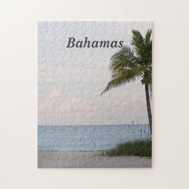 Puzzle Las Bahamas (Vertical)