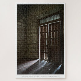 Puzzle Las Casas Bataan Filipinas Foto