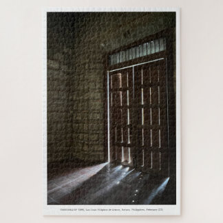 Puzzle Las Casas Bataan Filipinas Foto