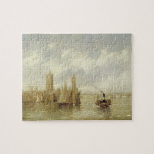 Puzzle Las casas del parlamento
