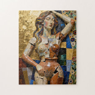 Puzzle Las cosas siguen desmoronándose: un retrato fragme