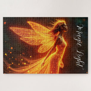 Puzzle Las criaturas de los incendios forestales modernos