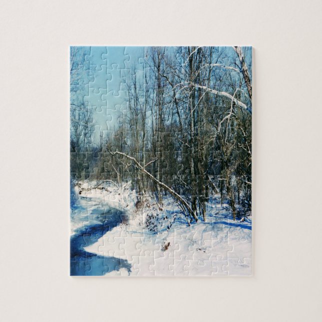 Puzzle Las cuatro estaciones (Vertical)