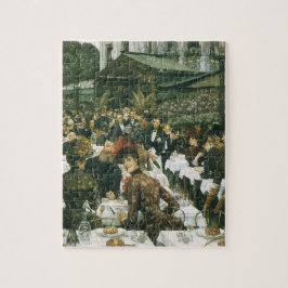 Puzzle Las damas de artista de James Tissot, arte de moda