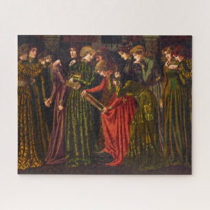 Puzzle Las doce princesas bailarinas de Gustave Stevens