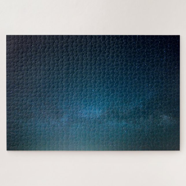 Puzzle Las estrellas de noche (Horizontal)