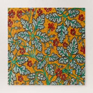 Puzzle Las flores amarillas de Betty