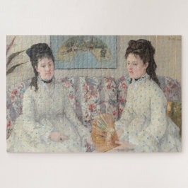 Puzzle Las hermanas (de Berthe Morisot)
