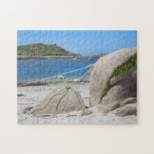 Puzzle Las islas de San Martín, islas de Scilly