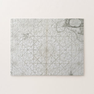 Puzzle Las islas de Scilly y de Cornualles