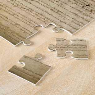 Puzzle ¡Las libertades constitucionales de los E.E.U.U.