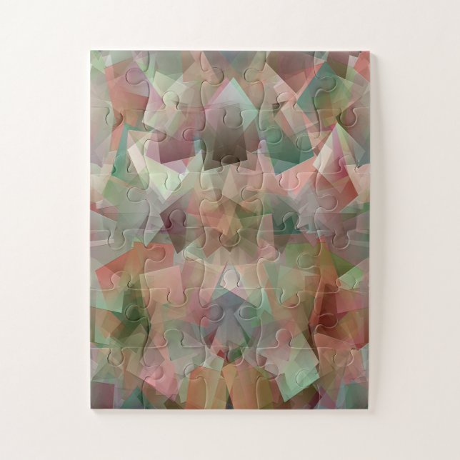 Puzzle Las luces del otoño... (Vertical)