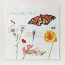 Las maravillas de la madre naturaleza