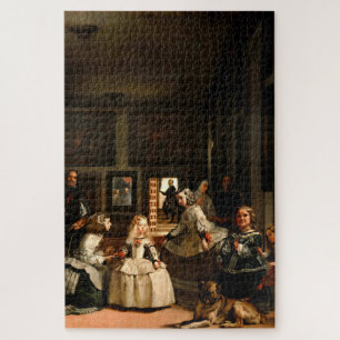 Puzzle Las meninas