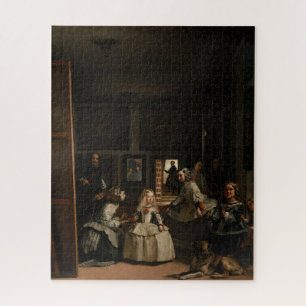 Puzzle Las meninas