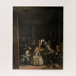 Puzzle Las meninas