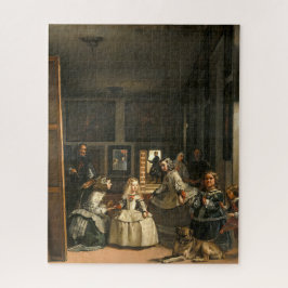 Puzzle Las meninas | Diego Velá zquez |