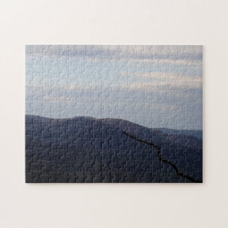 Puzzle Las montañas Blue Ridge