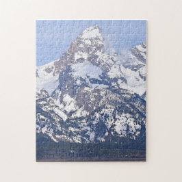Puzzle Las montañas Grand Teton - 11x14 - 252 pcs.