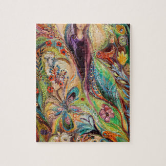 Puzzle Las mujeres de la historia de Tanakh de Raquel