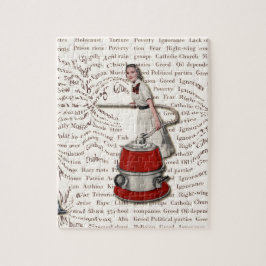 Puzzle Las mujeres gobiernan el mundo