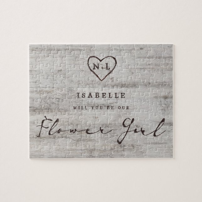 Puzzle Las novias talladas sean nuestra propuesta de chic (Horizontal)